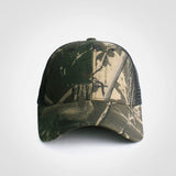 Trucker Camo Cap - FWRD Forrest Camo Black Captivity |usbandmore
