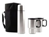 Thermal Flask and Mug Set|usbandmore