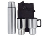 Thermal Flask and Mug Set|usbandmore