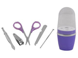 Spa Manicure Set (5-Piece) Trade Only Gifts  |usbandmore