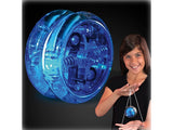 Luminescent Yoyo – Light-Up Design That Glows When Spun, Fun Trick Toy for Day & Night Play, Perfect for Kids & Yoyo Enthusiasts | Usbandmore