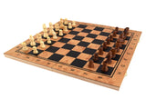 Classic 3-in-1 Game Set – Chess, Checkers & Backgammon | Usbandmore
