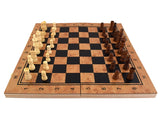 Classic 3-in-1 Game Set – Chess, Checkers & Backgammon | Usbandmore