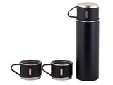 Vacuum Flask & Mini Mug Set|usbandmore