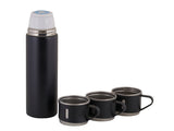 Vacuum Flask & Mini Mug Set|usbandmore