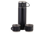 Vacuum Flask & Mini Mug Set|usbandmore