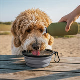Altitude Harley Collapsible Pet Bowl – 650ml|usbandmore