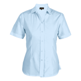 Ladies Easy Care Blouse Short Sleeve - Barron|usbandmore