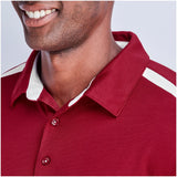 Mens Simola Golf Shirt Slazenger |usbandmore