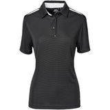  Ladies Simola Golf Shirt Slazenger  |usbandmore