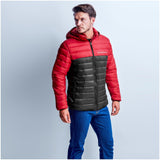 Mens Kyoto Two-Tone Jacket AMROD | Usbandmore