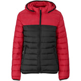 Ladies Kyoto Two-Tone Jacket Black/Red AMRODLadies Hamilton Jacket AMROD |usbandmore