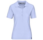 Ladies Viceroy Golf Shirt Black AMROD |usbandmore
