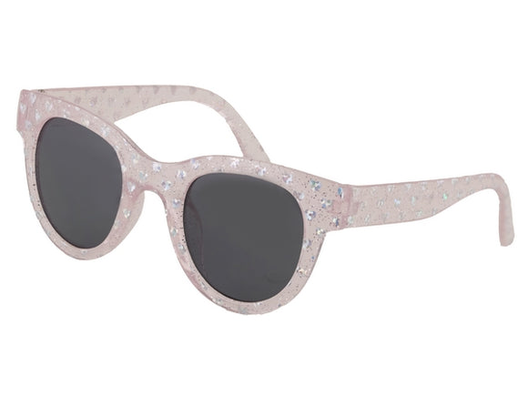 Glitter Heart Kids Sunglasses |usbandmore