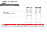 Ladies Racerback Vest - FWRD - USB & MORE