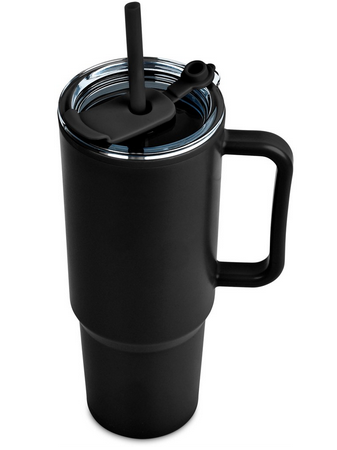 Altitude Texas Plastic Double-Wall Mug – 1.2 Litre – USB & MORE Altitude Texas Plastic Double-Wall Mug – 1.2 Litre – USB & MORE