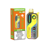 Vapengin Ceres Rechargeable Bar Mango Ice – 30,000 Puffs, 14ml E-Liquid, 5% Nicotine – Adjustable Wattage (10W–30W), Airflow Control, Ambient Display, Type-C Charging | Usbandmore