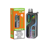Vapengin Ceres Rechargeable Bar Peach Berry Ice – 30,000 Puffs, 14ml E-Liquid, 5% Nicotine – Adjustable Wattage (10W–30W), Airflow Control, Ambient Display, Type-C Charging | Usbandmore