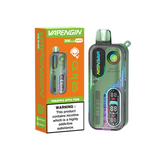 Vapengin Ceres Rechargeable Bar Pineapple Apple Pear – 30,000 Puffs, 14ml E-Liquid, 5% Nicotine – Adjustable Wattage (10W–30W), Airflow Control, Ambient Display, Type-C Charging | Usbandmore
