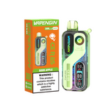 Vapengin Ceres Rechargeable Bar Sour Apple – 30,000 Puffs, 14ml E-Liquid, 5% Nicotine – Adjustable Wattage (10W–30W), Airflow Control, Ambient Display, Type-C Charging | Usbandmore