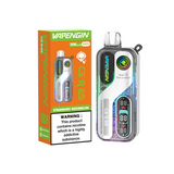 Vapengin Ceres Rechargeable Bar Strawberry Watermelon – 30,000 Puffs, 14ml E-Liquid, 5% Nicotine – Adjustable Wattage (10W–30W), Airflow Control, Ambient Display, Type-C Charging | Usbandmore