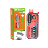 Vapengin Ceres Rechargeable Bar Watermelon Ice – 30,000 Puffs, 14ml E-Liquid, 5% Nicotine – Adjustable Wattage (10W–30W), Airflow Control, Ambient Display, Type-C Charging | Usbandmore