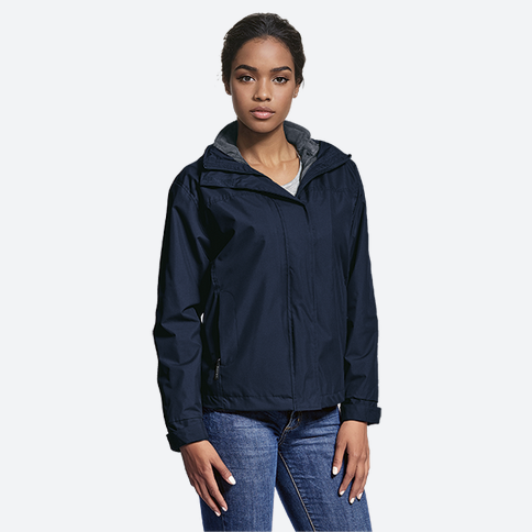 LADIES Nashville 3-in-1 Jacket - BARRON|USBANDMORE – USB & MORE