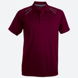 Mens Vortex Golfer - Barron Maroon |Usbandmore