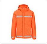 Defender Hi-Viz Jacket |usbandmore