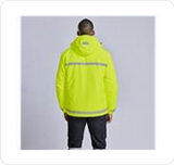 Defender Hi-Viz Jacket |usbandmore
