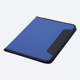 600D A4 Folder with Inner Pocket - Barron Blue Barron |usbandmore