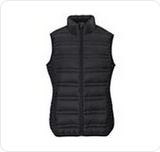 Ladies Aurora Bodywarmer |USBANDMORE