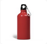 Altitude Braxton Water Bottle Red AMROD |usbandmore