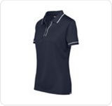 Ladies Osaka Golf Shirt AMROD |usbandmore