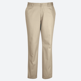 Mens Colton Stretch Chino - Barron Light Stone |usbandmore