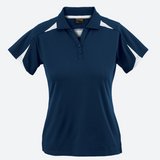 Ladies Solo Golfer - Barron Navy White |usbandmore
