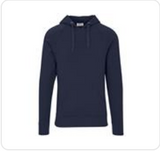 Mens Harvard Heavyweight Hooded Sweater Navy AMROD | Usbandmore