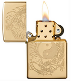 Tiger and Dragon Design