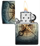 Compass Ghost Design