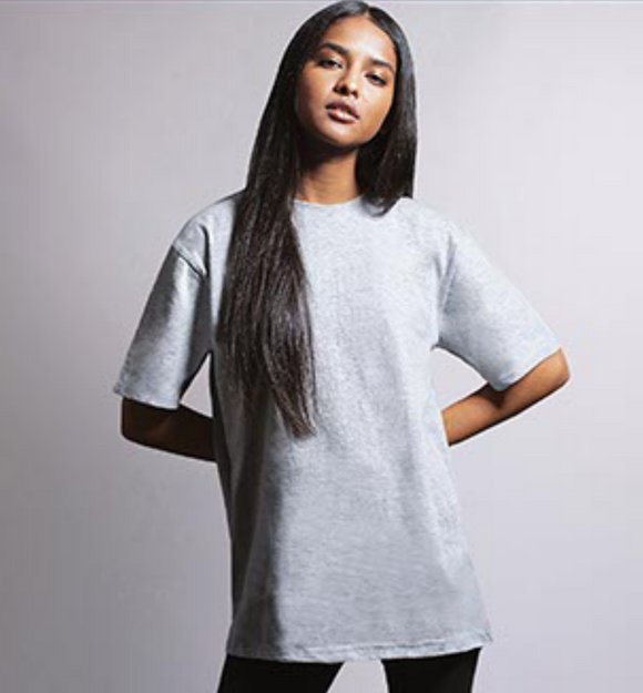 FWRD Classic T-Shirt  – 145gsm 100% Carded Cotton – Ribbed Crew Neckline, Taped Shoulders, Double Stitched Hem & Sleeves, Tubular Fit | Usbandmore