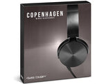 Swiss Cougar Copenhagen Wired Headphones - USB & MORE