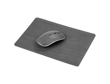 Oakridge Mouse & Mouse Pad Set - USB & MORE