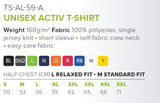 Unisex Activ T-Shirt - USB & MORE