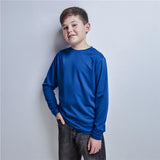 160g Kids Long Sleeve All Star T-Shirt |USBANDMORE