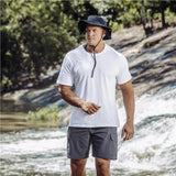 Mens Okiyo Yuugen Organic T-Shirt |usbandmore