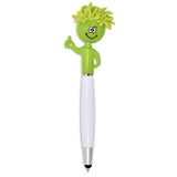 Altitude Moptopper Thumbs-Up Stylus Ball Pen & Screen Cleaner|usbandmore
