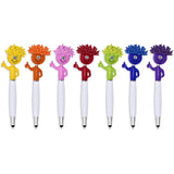 Altitude Moptopper Thumbs-Up Stylus Ball Pen & Screen Cleaner|usbandmore