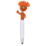 Altitude Moptopper Thumbs-Up Stylus Ball Pen & Screen Cleaner|usbandmore