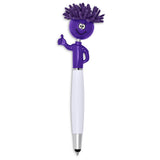 Altitude Moptopper Thumbs-Up Stylus Ball Pen & Screen Cleaner|usbandmore