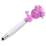 Altitude Moptopper Thumbs-Up Stylus Ball Pen & Screen Cleaner|usbandmore